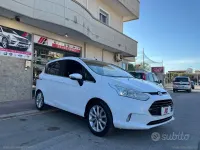Usado Ford B-MAX Titanium X 75 CV (55 kW) 2016 Blanco Monovolumen