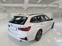 Usata BMW 330e Advantage 183 CV (134 kW) 2021 Bianco Station wagon