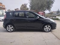 Usata Renault Scénic III Luxe 110 CV (80 kW) 2010 Grigio Monovolume