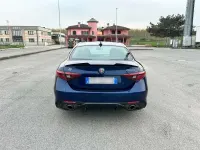 Usata Alfa Romeo Giulia Veloce 211 CV (155 kW) 2017 Berlina