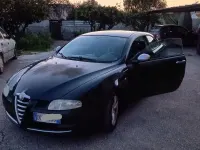 Usata Alfa Romeo GT 150 CV (110 kW) 2007 Nero Coupé