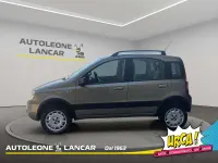 Usata Fiat Panda 4x4 Climbing 60 CV (44 kW) 2007 Bronzo Utilitaria