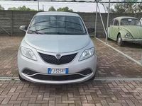 Gebraucht Lancia Ypsilon Silver 95 PS (69 kW) 2017 Grau Kleinwagen