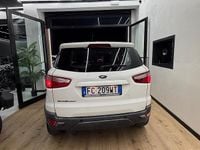 Occasion Ford Ecosport 112 ch (82 kW) 2016 Blanc SUV
