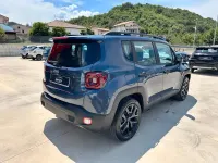 Usata Jeep Renegade Summit 130 CV (95 kW) 2025 Blu SUV