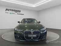 Usata BMW 420 Gran Coupé 190 CV (139 kW) 2022 Verde Coupé