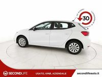 usata Seat Ibiza 1.6 tdi Business 80cv