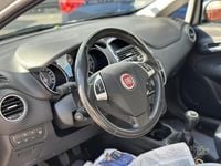 Usata Fiat Punto Evo 85 CV (62 kW) 2012 Grigio Utilitaria