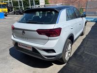 Usata VW T-Roc Advance 150 CV (110 kW) 2019 Bianco SUV