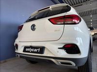Usata MG ZS Luxury 106 CV (77 kW) 2023 Bianco Berlina