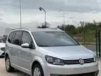 Usata VW Touran 150 CV (110 kW) 2013 Grigio Monovolume