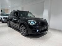 Usata Mini One D Countryman Hype 115 CV (84 kW) 2018 Nero SUV