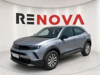 Usata Opel Mokka Edition 101 CV (74 kW) 2023 Grigio SUV