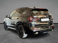 Usata BMW X3 M Sport 190 CV (139 kW) 2023 Nero SUV