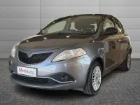 Usata Lancia Ypsilon Gold 95 CV (69 kW) 2017 Grigio Utilitaria