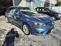 Usata Renault Mégane IV Zen 110 CV (80 kW) 2018 Blu/azzurro Station wagon