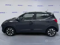 Usata Hyundai i10 67 CV (49 kW) 2024 Aurora grey [a7g]  micalizzat Utilitaria