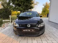 Usata VW Polo Comfortline 69 CV (50 kW) 2013 Nero Utilitaria