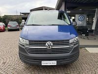 Usata VW T6.1 Business 110 CV (80 kW) 2021 Blu india Furgone