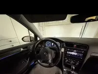 Usata VW e-Golf 100 kW (136 CV) 2018 Bianco Utilitaria