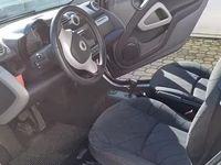 Usata Smart ForTwo Coupé 71 CV (52 kW) 2014 Nero Coupé