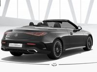 Usata Mercedes CLE200 204 CV (150 kW) 2024 Nero / pastello Cabrio