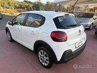 Usata Citroën C3 Shine 102 CV (75 kW) 2020 Bianco Berlina