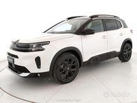 Usata Citroën C5 Aircross Shine 130 CV (95 kW) 2023 Bianco SUV