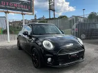 Usata Mini ONE Hype 102 CV (75 kW) 2018 Nero Utilitaria