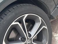 Usata Opel Corsa OPC 150 CV (110 kW) 2016 Grigio Utilitaria