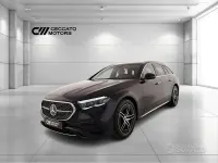 Usata Mercedes E220 Advanced Plus 197 CV (144 kW) 2025 Nero Station wagon