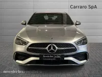 Usata Mercedes C300 Premium Plus 265 CV (194 kW) 2023 Argento metallizzato Berlina