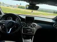 Usata Mercedes 180 109 CV (80 kW) 2014 Grigio Berlina