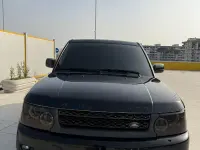 Usata Land Rover Range Rover 208 CV (152 kW) 2010 Nero SUV