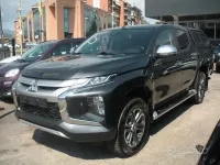 Usata Mitsubishi L200 Intense 150 CV (110 kW) 2022 Grigio Pick-up