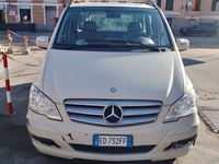 usata Mercedes Viano Viano2.0 cdi Ambiente 116cv