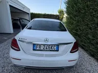 Usata Mercedes E200 Business 150 CV (110 kW) 2017 Berlina