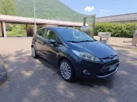 Usata Ford Fiesta Titanium 68 CV (50 kW) 2008 Utilitaria