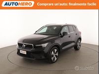Usata Volvo XC40 Core 129 CV (94 kW) 2023 Nero SUV