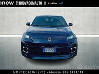 Usata Renault R5 Komfort 110 kW (150 CV) 2024 Bestyle berlino (blu notturno Utilitaria
