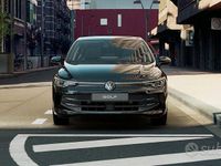 Usata VW Golf VIII 150 CV (110 kW) 2024 Nero Berlina