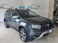 Usata Dacia Duster Prestige 150 CV (110 kW) 2022 Grigio SUV