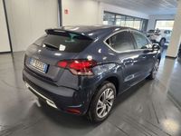Usata DS Automobiles DS4 So Chic 114 CV (83 kW) 2013 Blu/azzurro Berlina