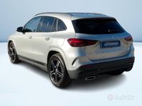 Nuova Mercedes GLA200 Advanced Plus 163 CV (119 kW) 2025 Grigio SUV