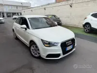 Usata Audi A1 86 CV (63 kW) 2013 Bianco Utilitaria