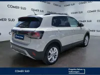 Usata VW T-Cross Edition 95 CV (69 kW) 2024 Beige SUV