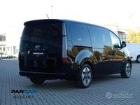 Gebraucht Hyundai Staria 177 PS (130 kW) 2023 Schwarz Van / Kleinbus