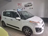 Usata Citroën C3 Picasso 92 CV (67 kW) 2014 Bianco Monovolume