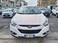 Usata Hyundai ix35 Xpossible 115 CV (84 kW) 2013 Bianco SUV