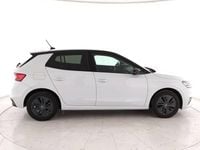 Usata Skoda Fabia 95 CV (69 kW) 2025 Bianco Utilitaria